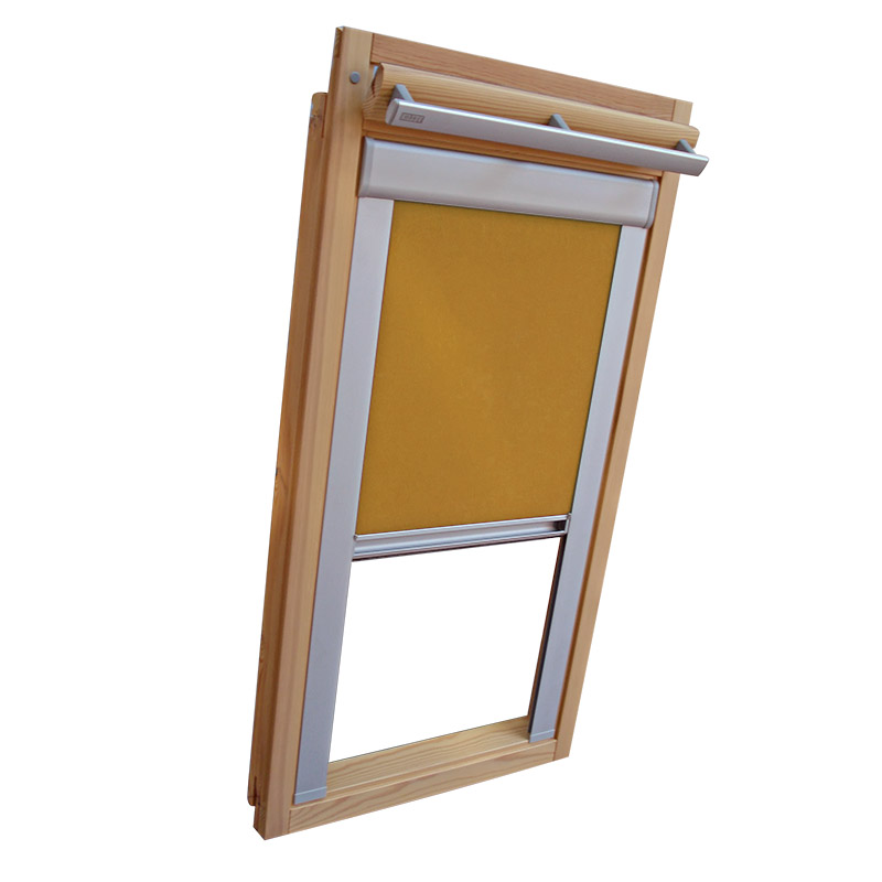 Pare-vue Store Rail store lucarne store Rail à enrouleur pour VELUX Ve/RU/VS-Ocre 7cf6df Pare-vue Store Rail store lucarne store Rail à enrouleur pour VELUX Ve/RU/VS-Ocre 7cf6df