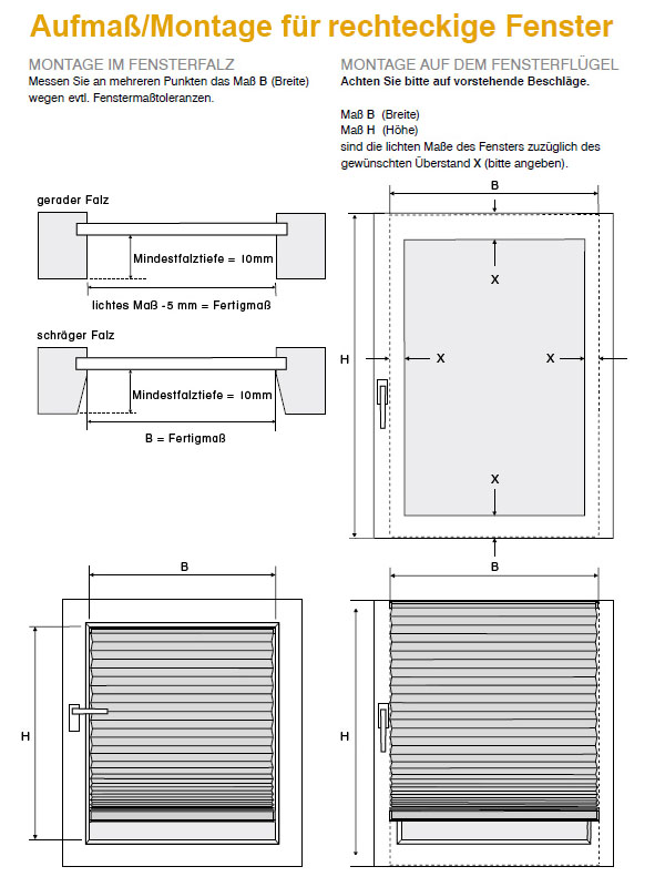 - Bohren cappuccino Klemmfix UNIVERSAL Faltstore - Sonnenschutz-HH ohne Faltrollo Plissee Farbe